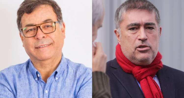 Desbordes y Maltés llaman a otros candidatos a alcalde a realizarse un test de drogas