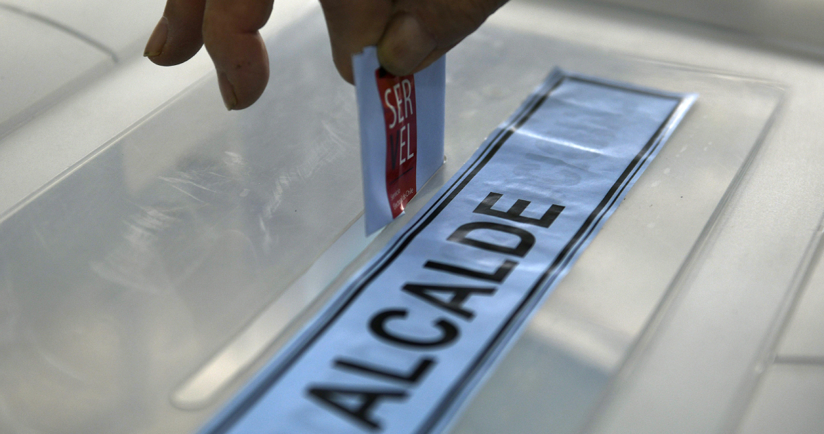 Estos son los candidatos a alcalde en la región Metropolitana para las elecciones de octubre
