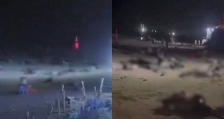 Brutal atentado cerca de hotel en una playa de Somalia: reportan alrededor de 20 muertos