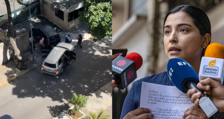 González exige liberar a opositor Superlano tras 72 horas sin saber su paradero: esposa acusa torturas