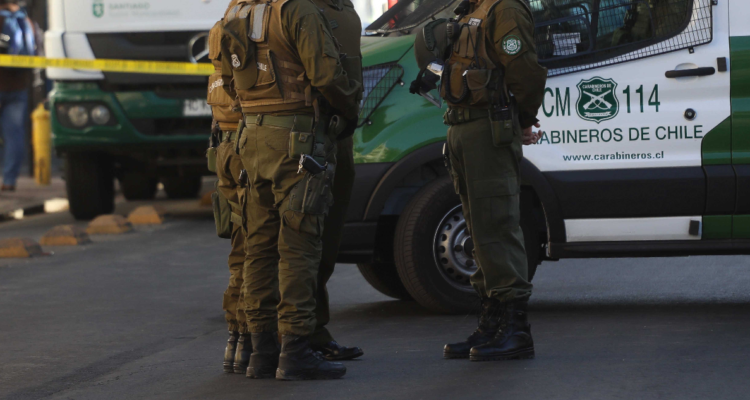 detenido prófugo Cartagena