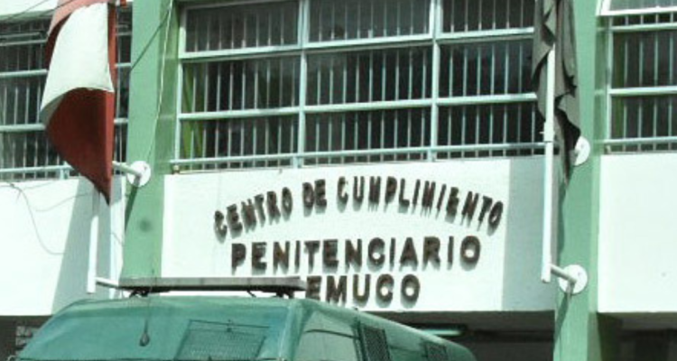 Cárcel de Temuco por traslado de internos