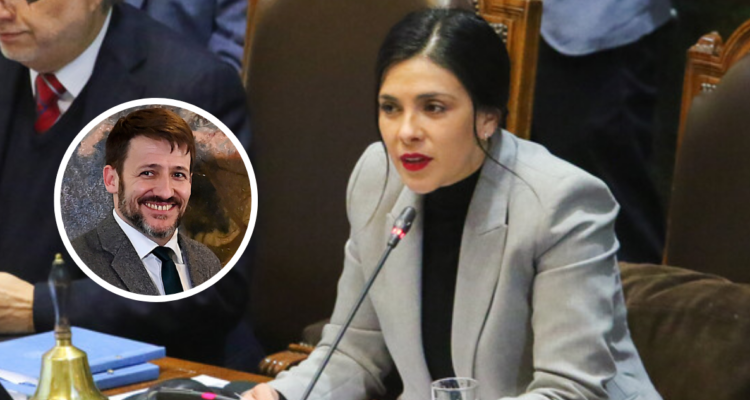 Cariola (PC) “valora” propuesta de Pardow para estatizar suministro: “hay que seguirla desarrollando”