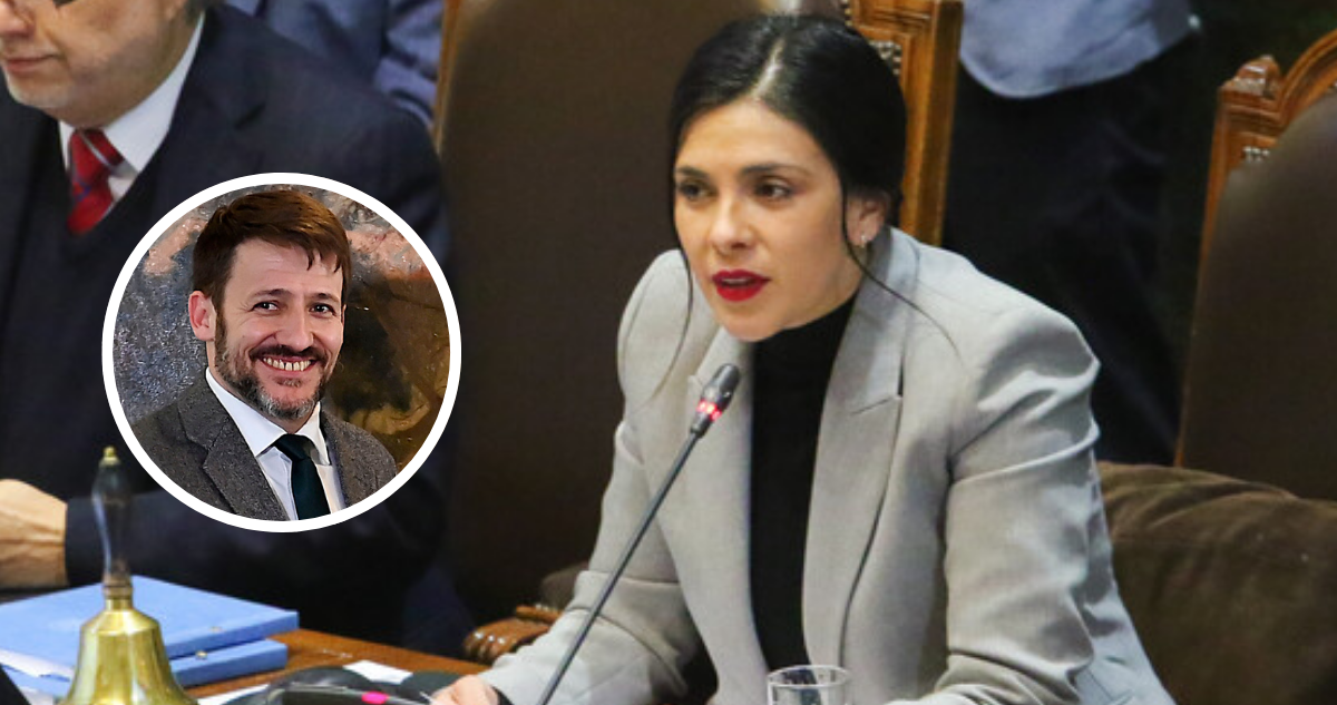 Cariola (PC) “valora” propuesta de Pardow para estatizar suministro: “hay que seguirla desarrollando”