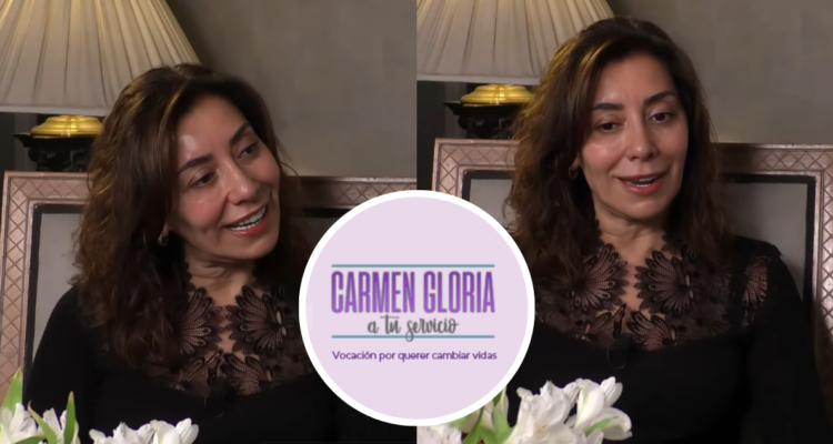 Carmen Gloria Arroyo en programa de Pedro Carcuro sobre denuncias de maltrato laboral