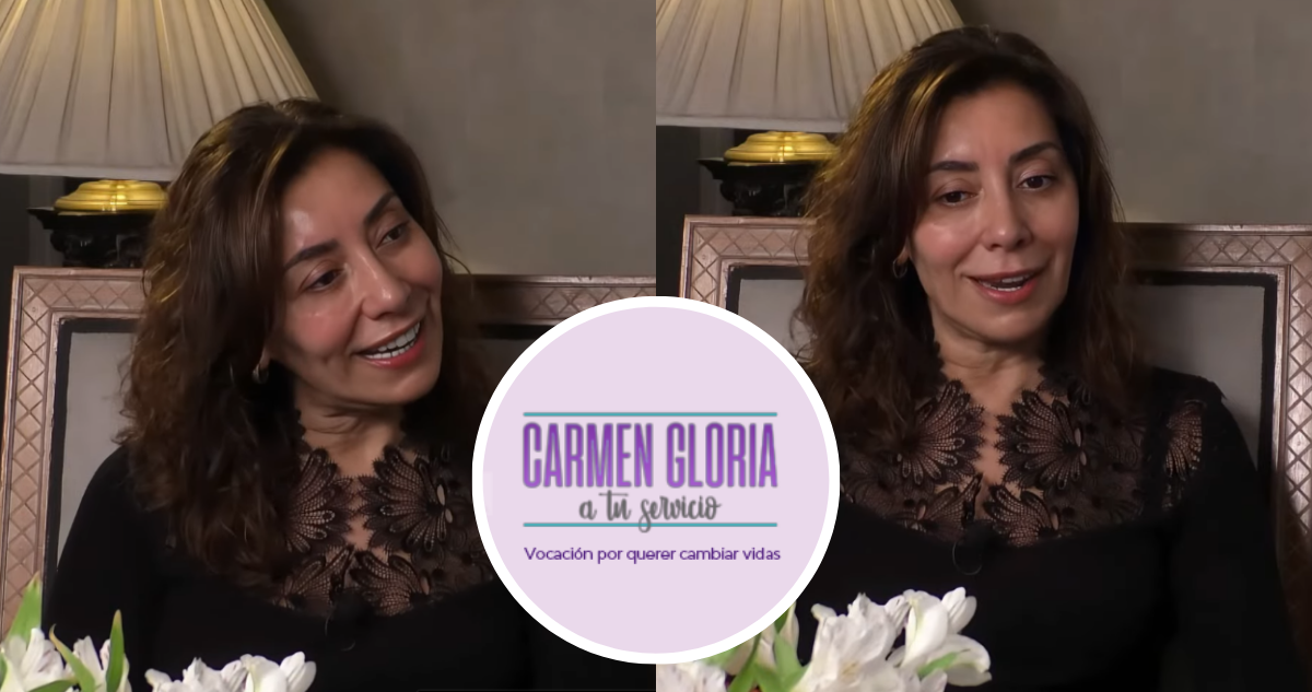 Carmen Gloria Arroyo en programa de Pedro Carcuro sobre denuncias de maltrato laboral