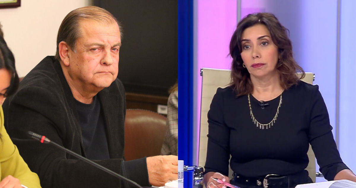 Francisco Vidal en Comisión de Cultura y Artes en el Congreso Nacional de Valparaíso y Carmen Gloria Arroyo en programa “Carmen Gloria a tu servicio”
