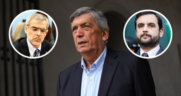 Carmona revela llamada a subsecretario Gajardo por régimen de visitas de Jadue