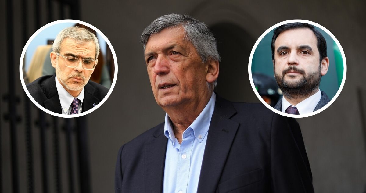 Carmona revela llamada a subsecretario Gajardo por régimen de visitas de Jadue