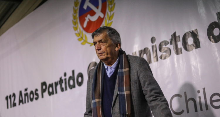 Carmona por acusaciones de Maduro al Gobierno: “No comparto esa calificación”