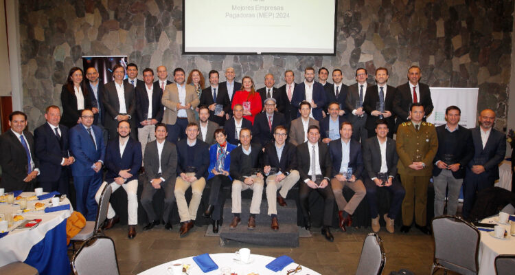 Carozzi obtiene reconocimiento por sus prácticas corporativas en pagos oportunos a sus proveedores