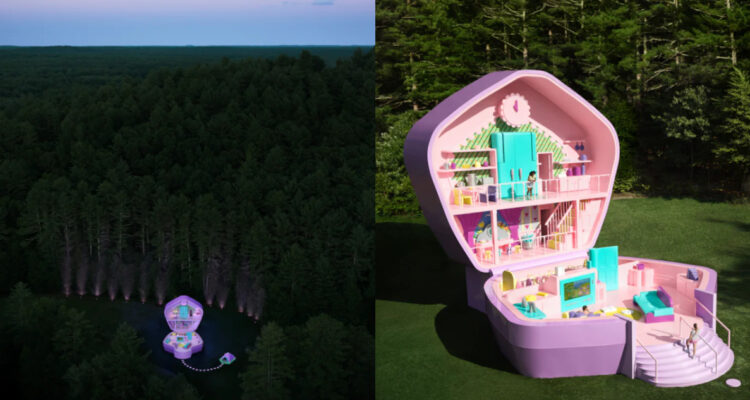 Casa de Polly Pocket