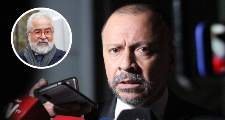 Caso Audio: Abren investigación contra fiscal Palma por entregar información confidencial a Hermosilla
