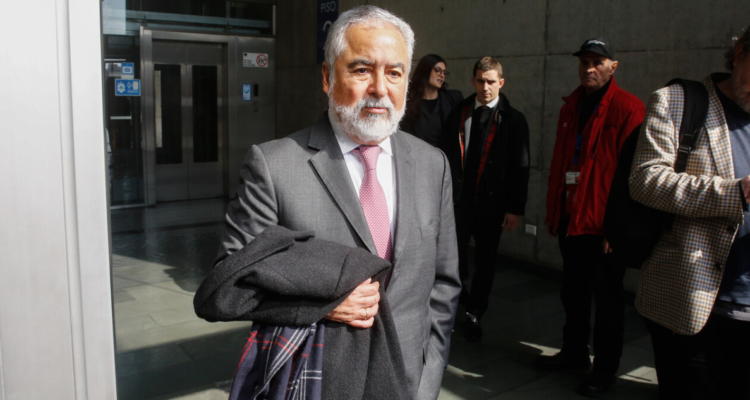Caso Audio exfiscales coinciden en que es probable que Hermosilla quede en prisión preventiva