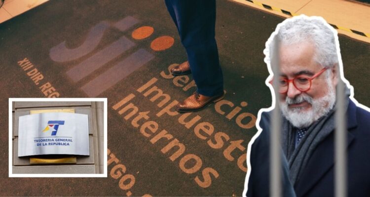 Un funcionario del SII y otro de Tesorería serán formalizados junto a Luis Hermosilla en el Caso Audio