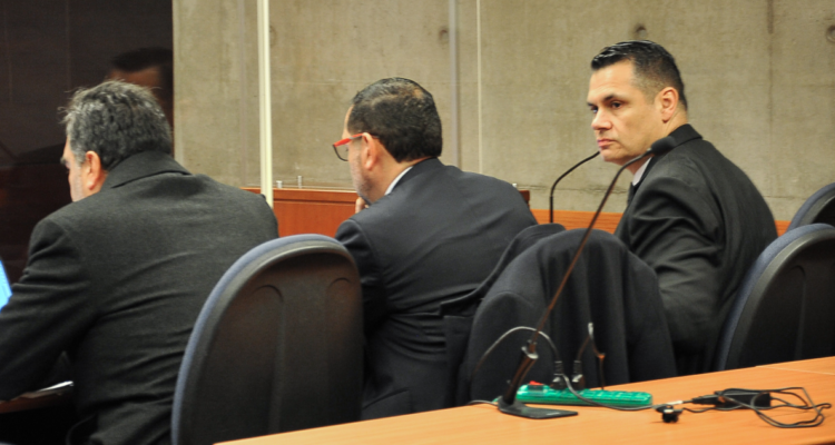 Caso Gustavo Gatica: con revés para la defensa de Claudio Crespo se inicia preparación de juicio oral