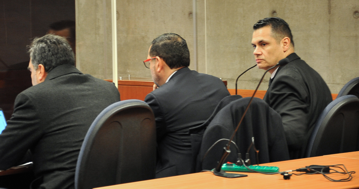 Caso Gustavo Gatica: con revés para la defensa de Claudio Crespo se inicia preparación de juicio oral