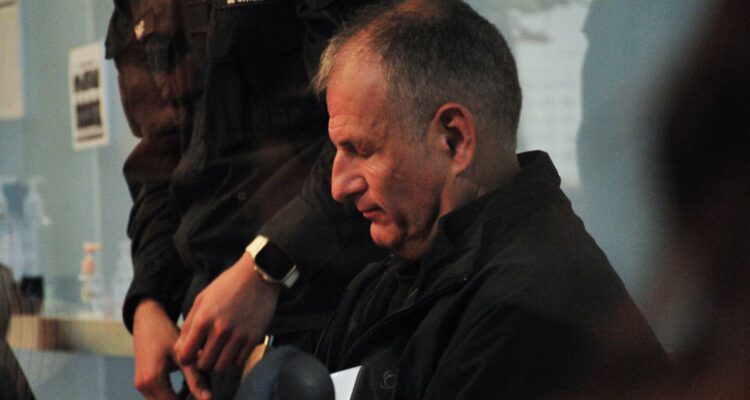 Rodrigo del Valle queda con arraigo nacional por caso Nayara Vit: fiscalía busca anular su absolución