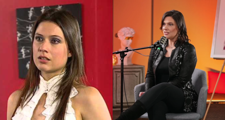 Catherine Mazoyer en Lola y en podcast “Hazte Ver”