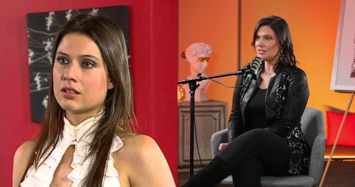 Catherine Mazoyer en Lola y en podcast “Hazte Ver”