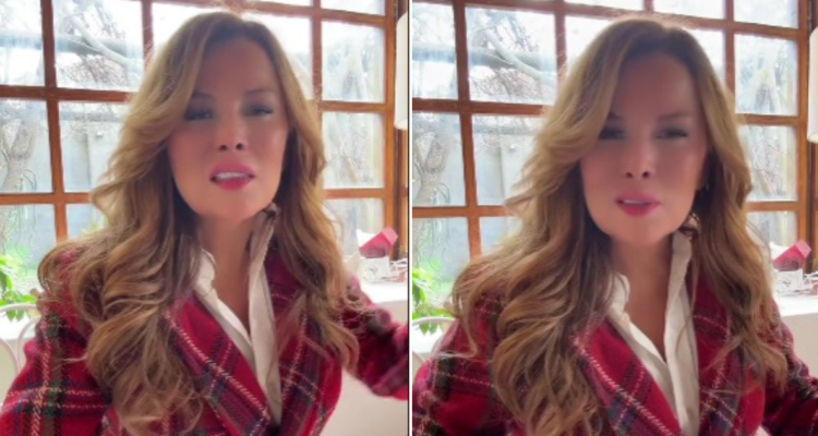 Reclamo de Cathy Barriga