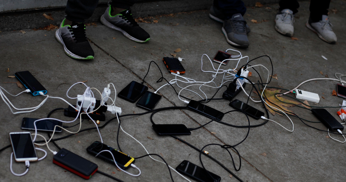 Además de energía eléctrica: hay más de 2 mil estaciones de telecomunicaciones con daño en 10 regiones