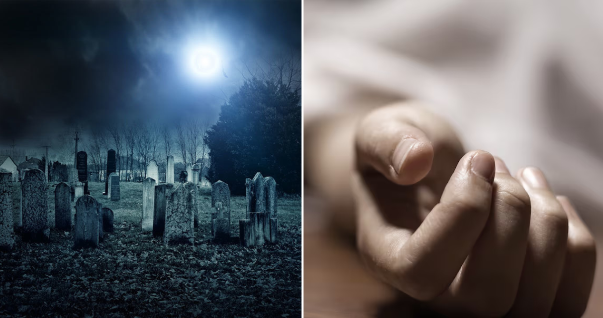 Roban cadáver de cementerio en Argentina