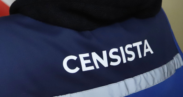 Censista por Censo en provincia de Osorno