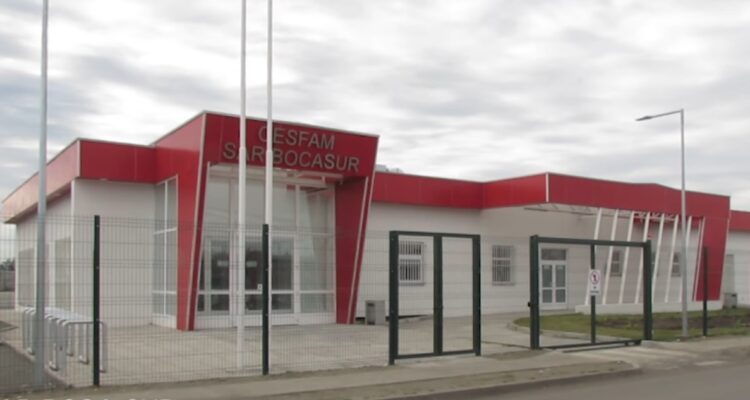 precariedad en salud primaria de San Pedro de la Paz