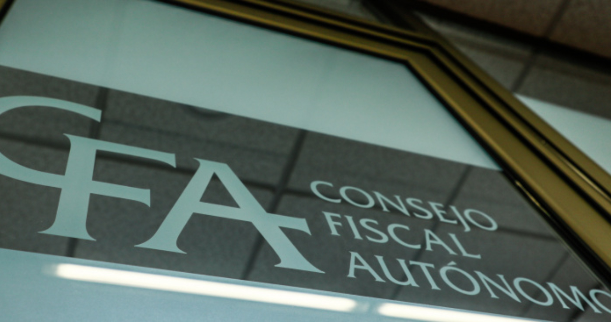 CFA reitera que el Gobierno debe apretarse el cinturón y ser cauteloso con el gasto público