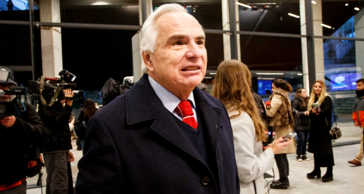 Chadwick rompe el silencio por transferencias de Hermosilla: “Están debidamente justificadas”