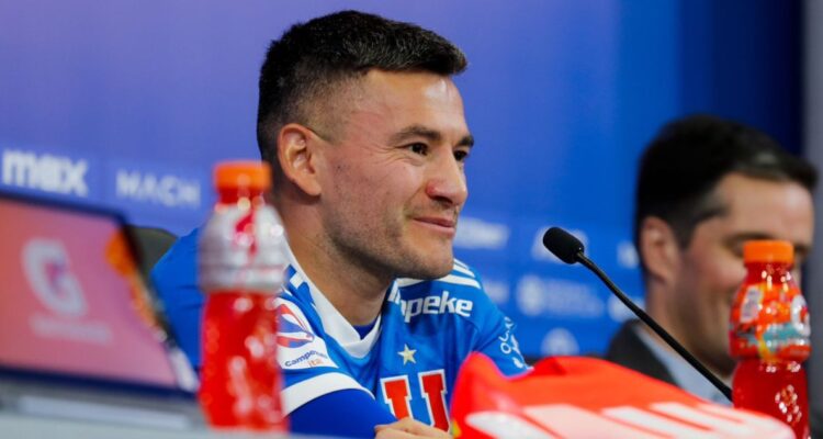 Charles Aránguiz y su mensaje a Mauricio Isla y Arturo Vidal de cara al Superclásico