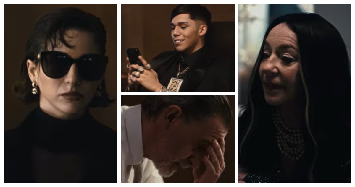 “Chika Mala”: Jere Klein reúne a Pancho Melo con Claudia y Mariana di Girolamo en lujoso videoclip