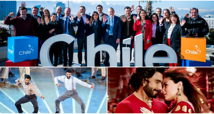 ¿Las celebridades de Bollywood en Chile? Nuestro país buscará potenciar todo lazo económico con India