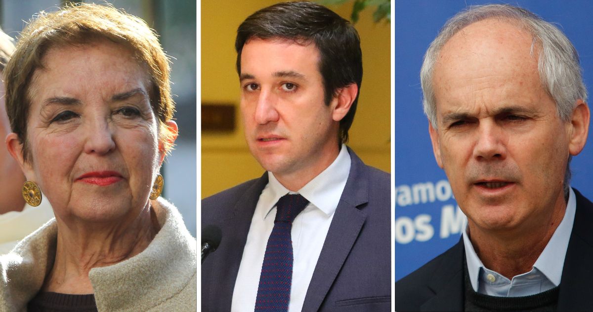 Chile Vamos pide definir candidaturas de unidad al Partido Republicano para elecciones de octubre