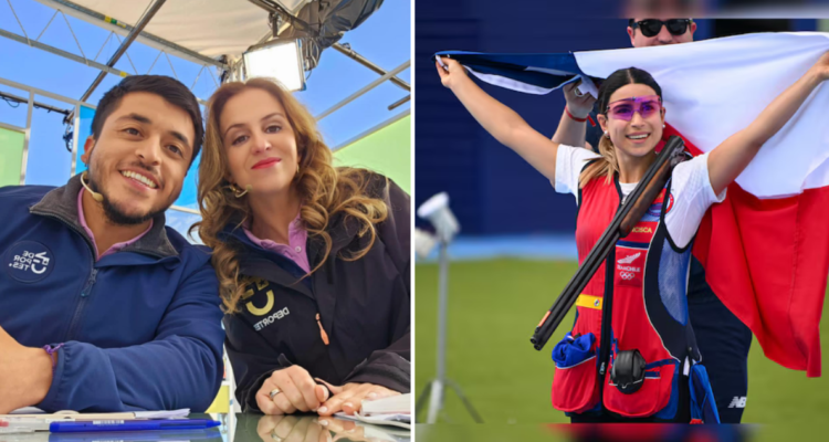 Chilevisión por Oro de Crovetto