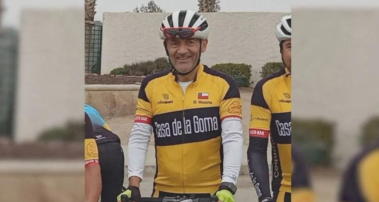 choque entre ciclistas coquimbo