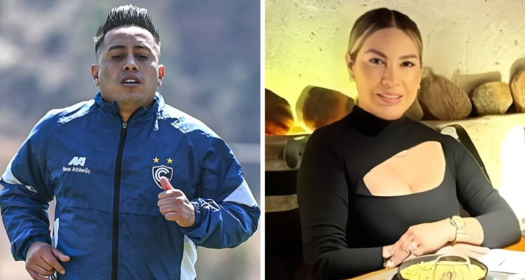 Filtran video donde exseleccionado peruano Christian Cueva golpea a esposa: pareja denunció agresiones