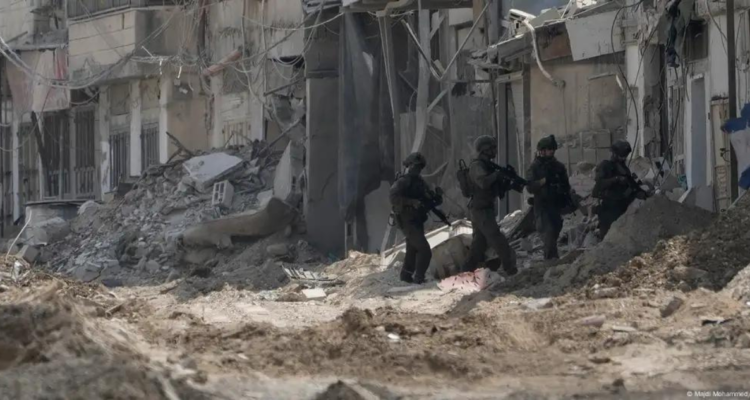 La actual ofensiva israelí en Cisjordania ocupada aviva el temor a una escalada hacia una guerra abierta.