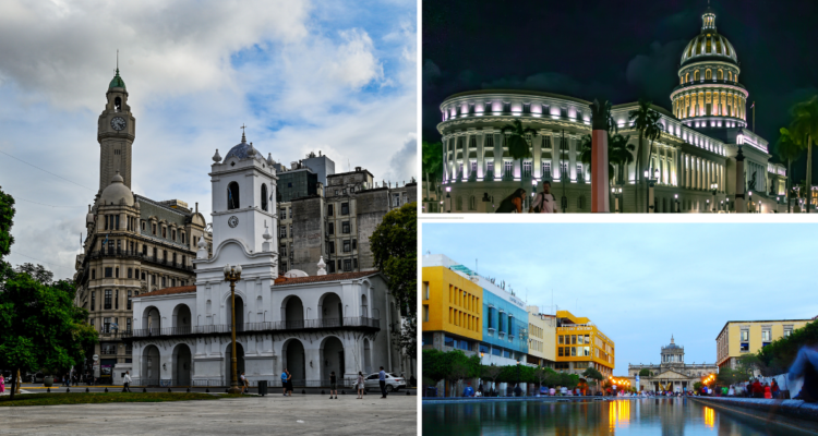 Hay una chilena en la lista: cuáles son las ciudades más y menos amigables de Latinoamérica