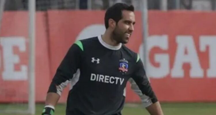 Claudio Bravo Colo Colo