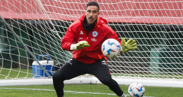 Claudio Bravo Gareca La Roja