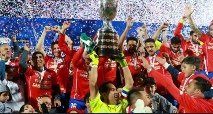 Claudio Bravo La Roja