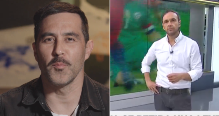 Regalo de Claudio Bravo a Sepúlveda