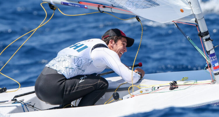 Clemente Seguel París 2024