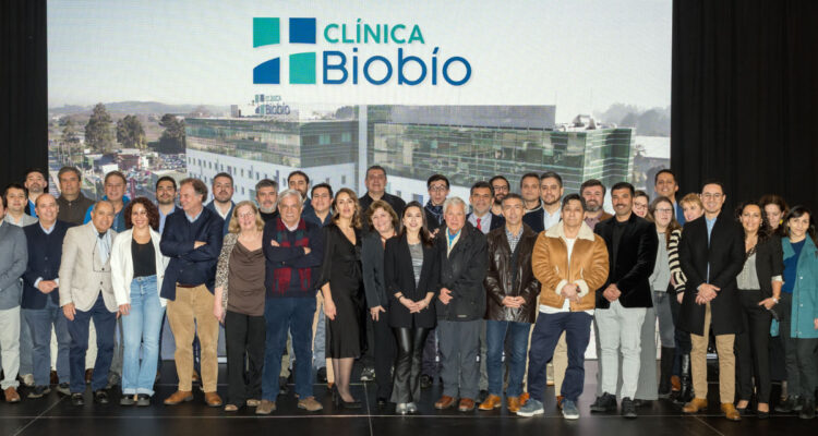 Clínica Biobío destaca rápido crecimiento: llevan más de 7.500 cirugías y 150 mil consultas en 2024