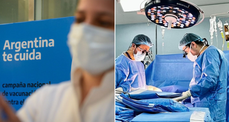 Cobros de atención médica para extranjeros en Argentina