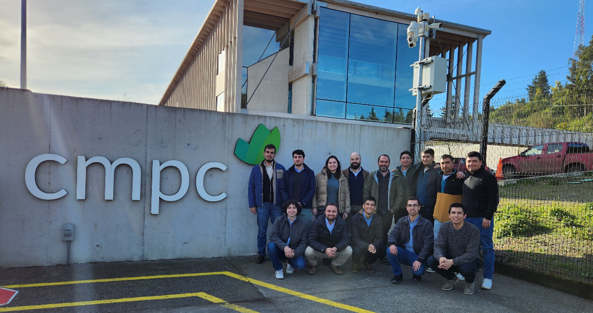 CMPC firma convenio para optimizar operaciones en Chile y Brasil con inteligencia artificial