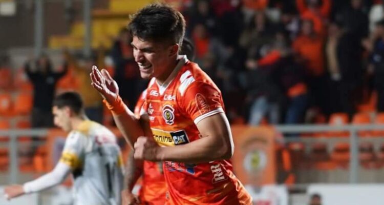 Cobreloa superó a Coquimbo en Calama y se recupera en Campeonato Nacional