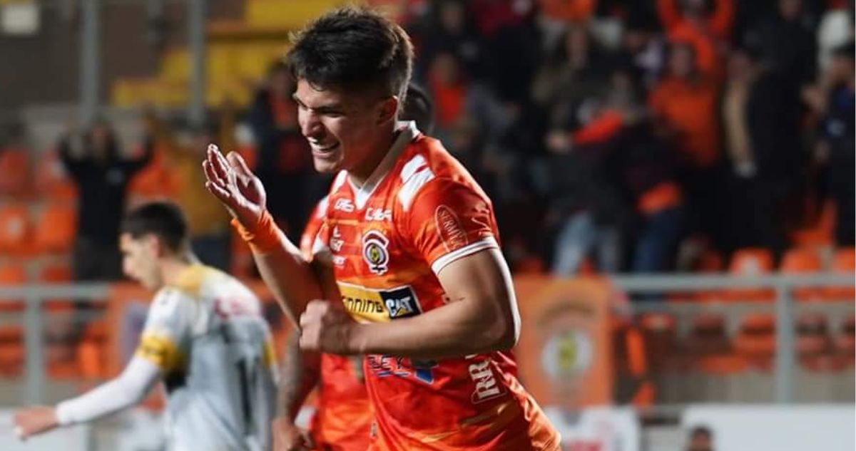 Cobreloa superó a Coquimbo en Calama y se recupera en Campeonato Nacional